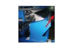 80 - Used EMS SGM Metal Sensor Air Sorter